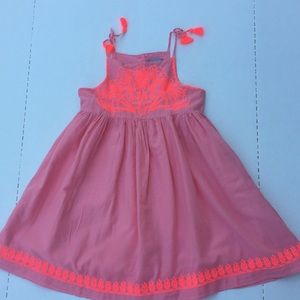 A cute Girls sundress.